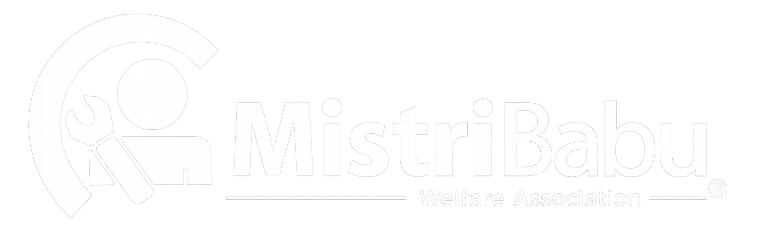 MistriBabu® Welfare Association